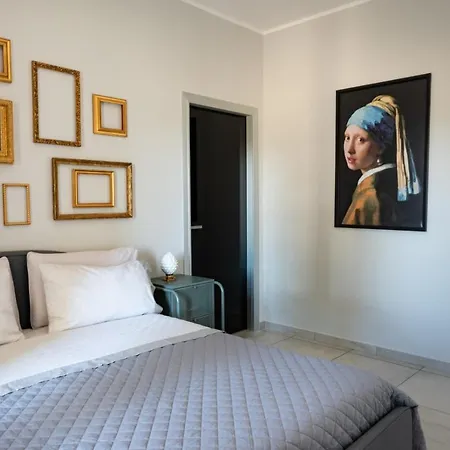 Dimora Musco Bed & Breakfast Oda ve Kahvaltı Castel Campagnano
